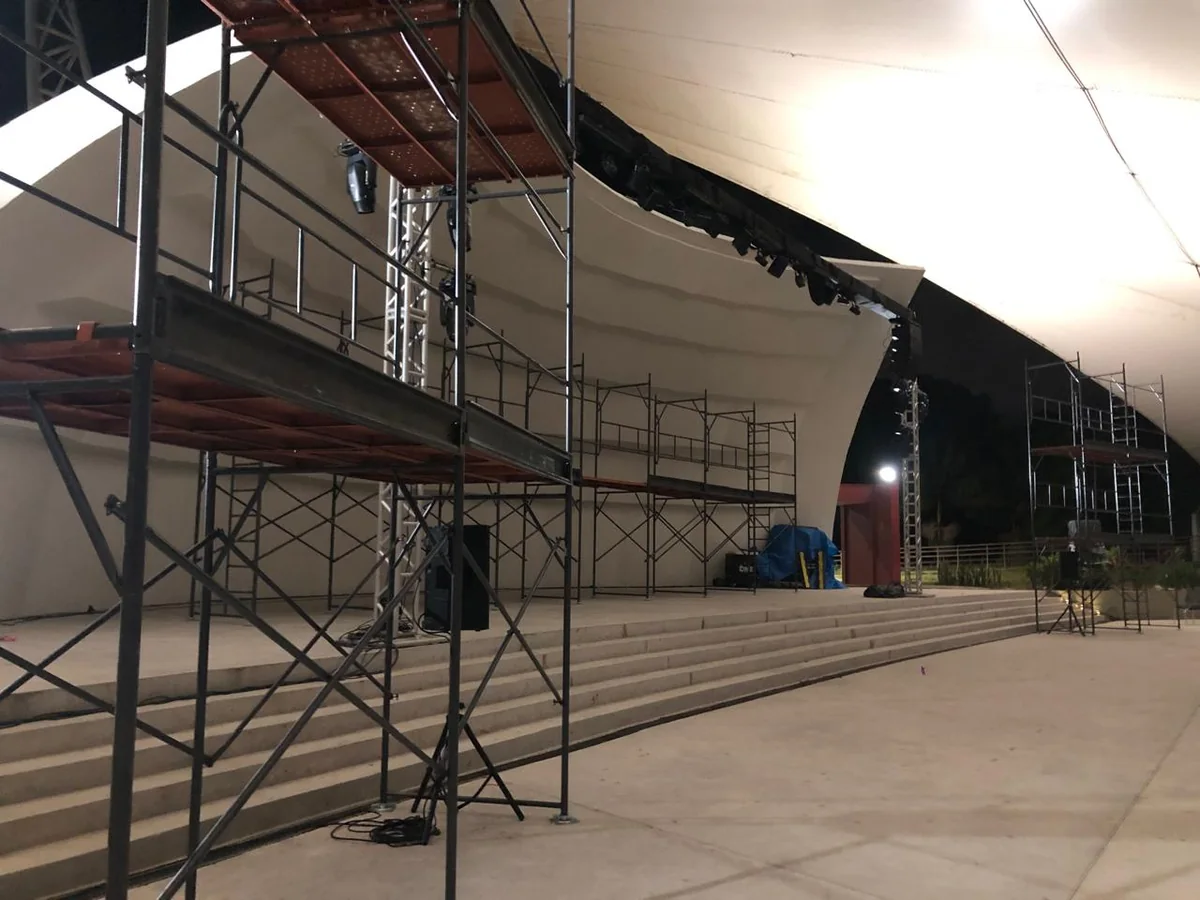 Escora metálica: tipos, capacidade e aplicação na obra