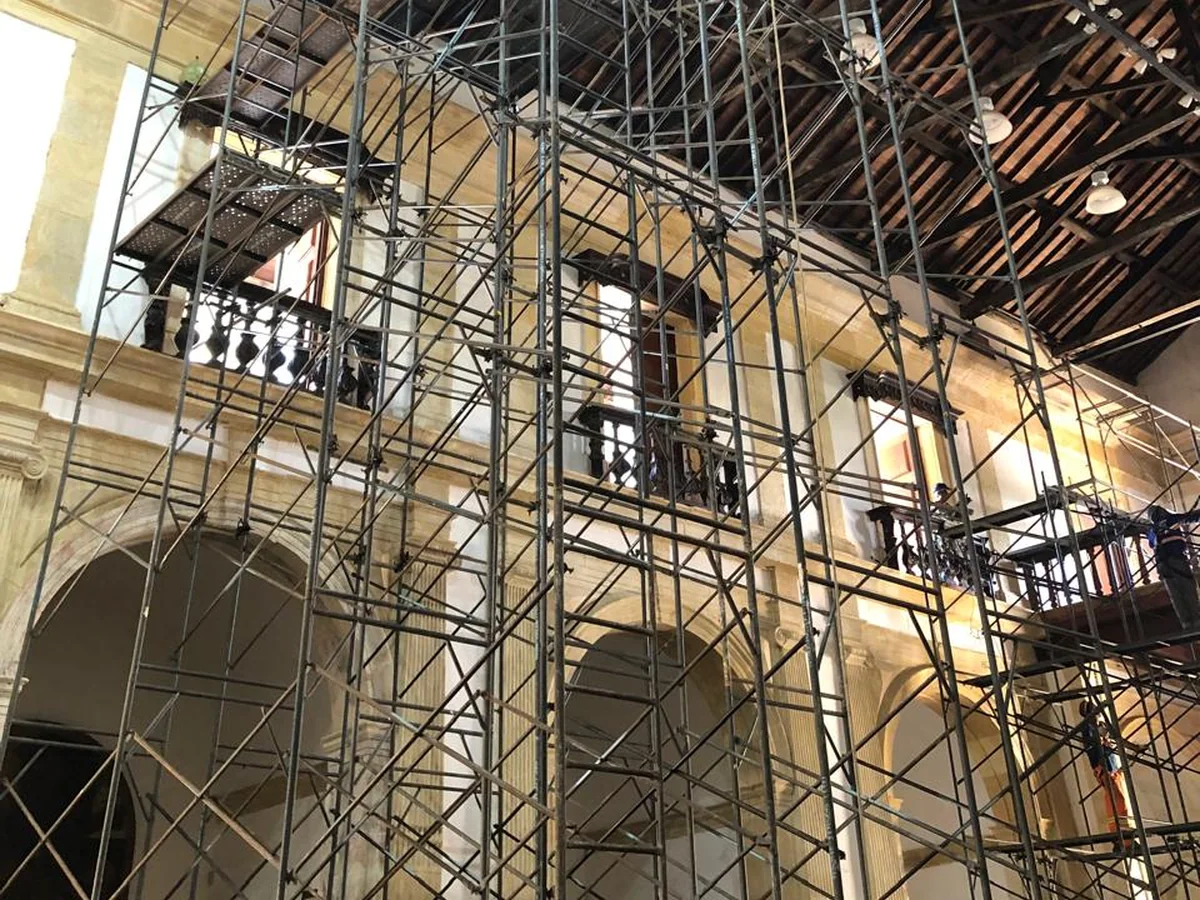 Escoramento metálico em obras de Recife: o que você precisa saber
